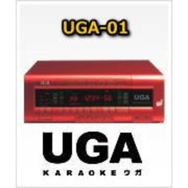 ◇カラオケ UGA－01用HDD◇楽曲当月入り21.6万曲◇家庭用 V仕様の