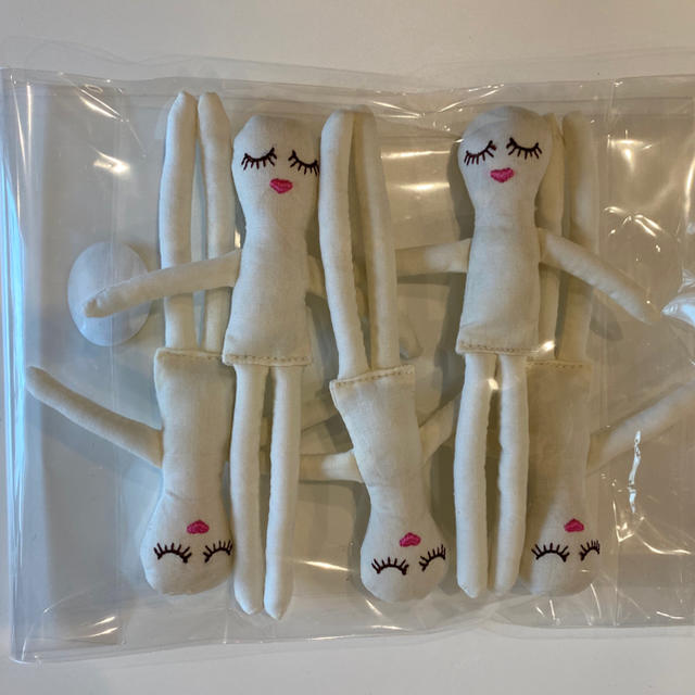 ルルベちゃん素ドール（5体）の通販 by らぶ💖's shop｜ラクマ