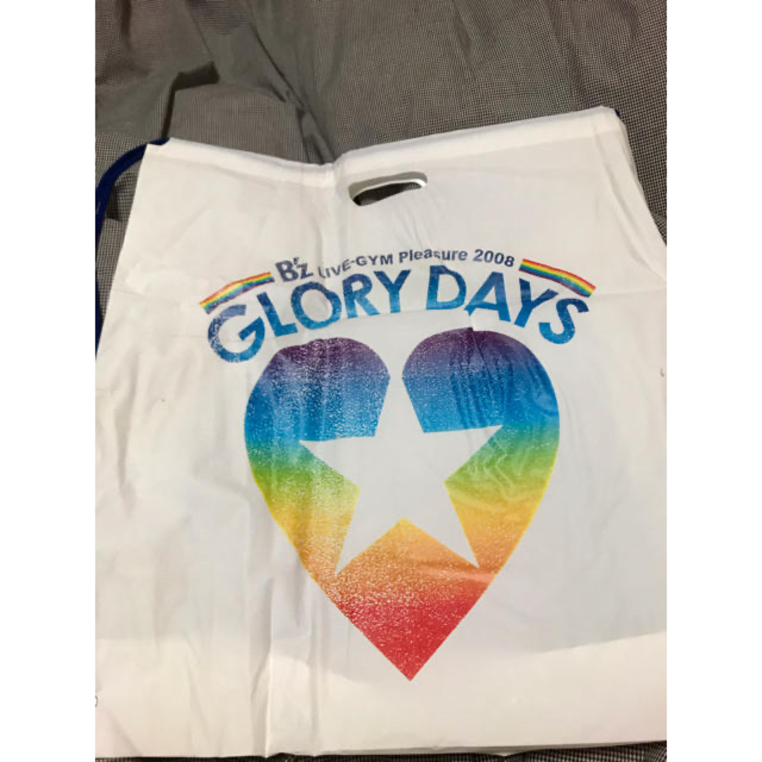 B'z TOURグッズ GLORY DAYSの通販 by 未来's shop｜ラクマ