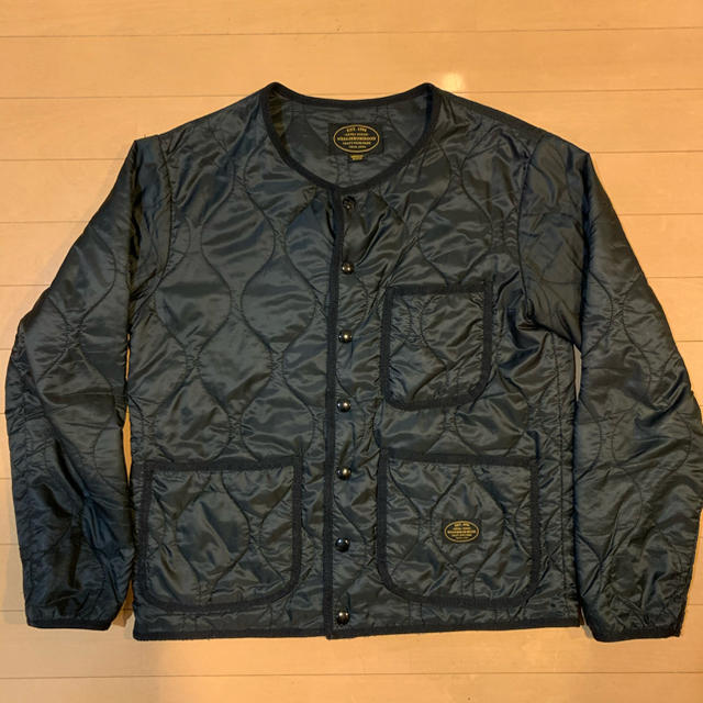 NEIGHBORHOOD - ネイバーフッド インナーダウン Mサイズの通販 by こん