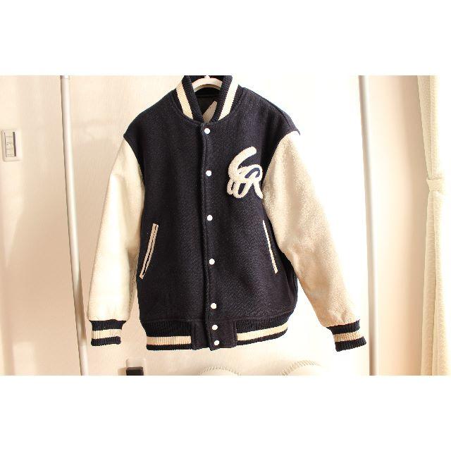 LET IT RIDE - LET IT RIDE スタジャン サイズ Lの通販 by 430King's