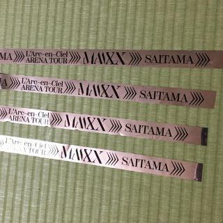 L'Arc～en～Cielのフリマアイテム一覧