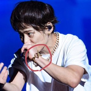 TAKUYA∞ 着用 ブレスレットの通販 by 69_ shop｜ラクマ