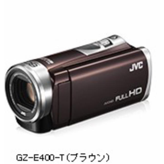 動作確認OKJVC Everio エブリオ GZ-F117-W JVC EVERIOエブリオ 動作