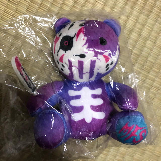 ONE OK ROCK - マイファス ぬいぐるみの通販 by ヤーs shop｜ワンオク