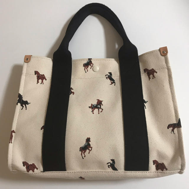 Russet - ラシット 馬柄の通販 by mii's shop｜ラシットならラクマ