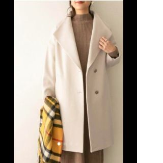 URBAN RESEARCH - 新品 アーバンリサーチ カシミヤ ウール コクーン