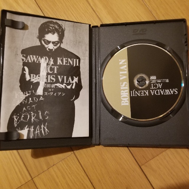 沢田研二 ACT BOX 9枚組 DVDの通販 by ぷくこ's shop｜ラクマ