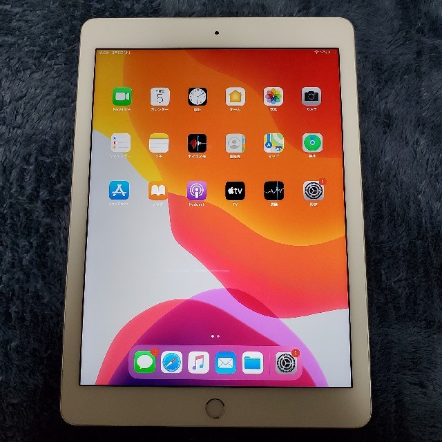 iPad Air2 Wi-Fi版 16GB シルバー