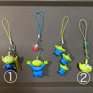 リトル・グリーン・メン - 【4点セット】リトルグリーンメン