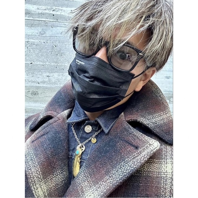 TENDERLOIN - キムタク着 テンダーロイン Pコート 木村拓哉 PORTER