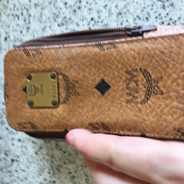 MCM - MCMメガネケースの通販 by aya's shop｜エムシーエムならラクマ