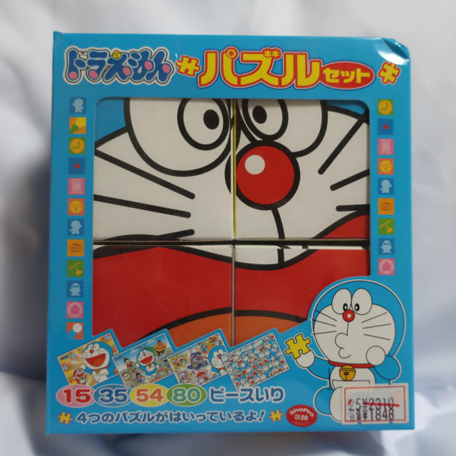 ショウワノート - ドラえもん パズルセットの通販 by わか｜ショウワ