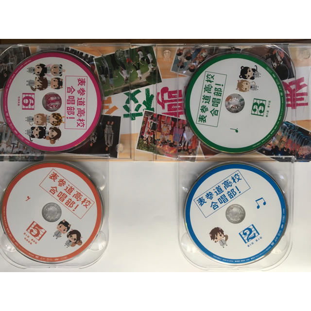 表参道高校合唱部！ 小説3冊・DVD-BOXセットの通販 by imoan's shop