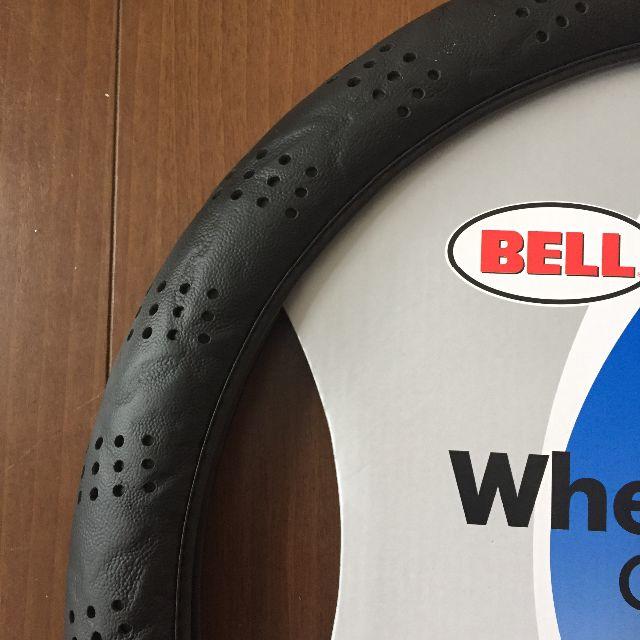 BELL ベル ステアリング ホイール ハンドル カバー USDM HDM ①の通販