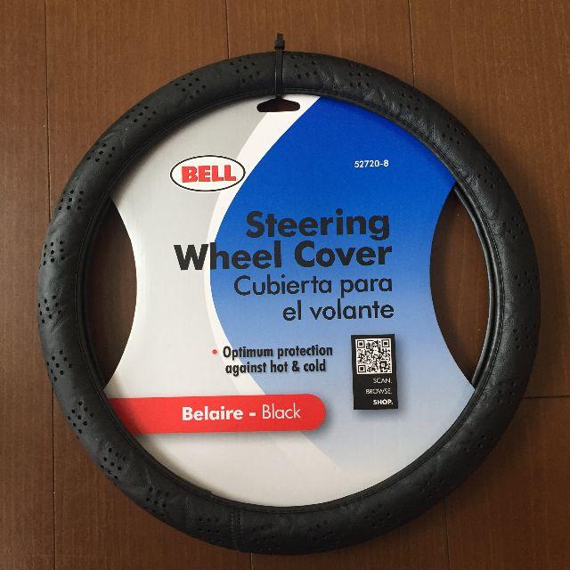BELL ベル ステアリング ホイール ハンドル カバー USDM HDM ①の通販