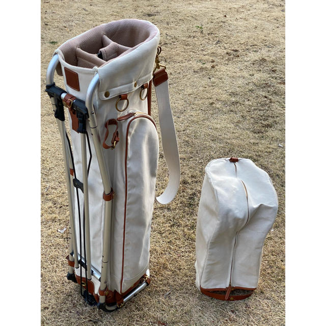 木の庄帆布 - 木の庄帆布×ミズノフレームウォーカー 希少初期型白の