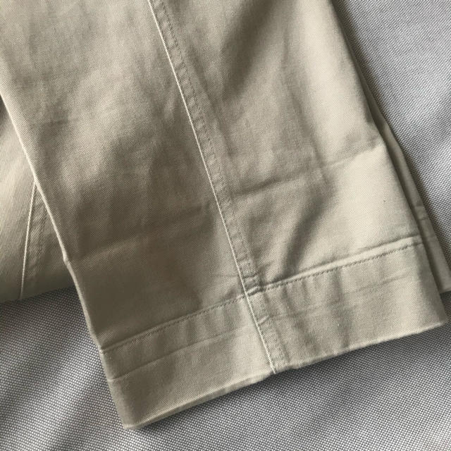 MAISON EUREKA メゾンエウレカ チノ 再構築パンツの通販はau PAY