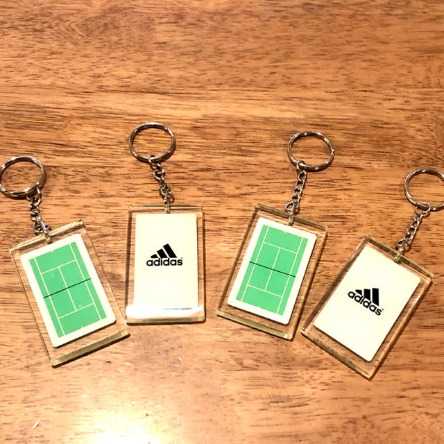 adidas - 値下げ☆超レア☆アディダス adidas キーホルダー の通販 by