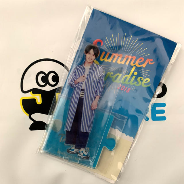 松田元太 サマパラ アクスタ 松田元太 アクスタ サマパラ