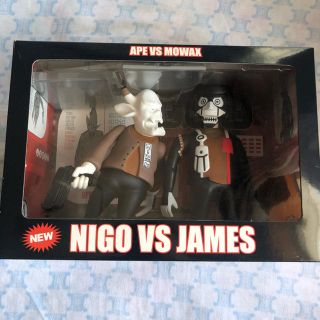 NIGO フィギュアのフリマアイテム一覧