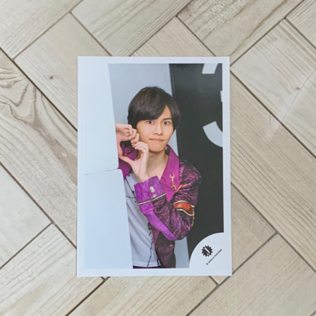 ジャニーズJr. - 矢花黎 7 MEN 侍 公式写真 ジャニーズショップ