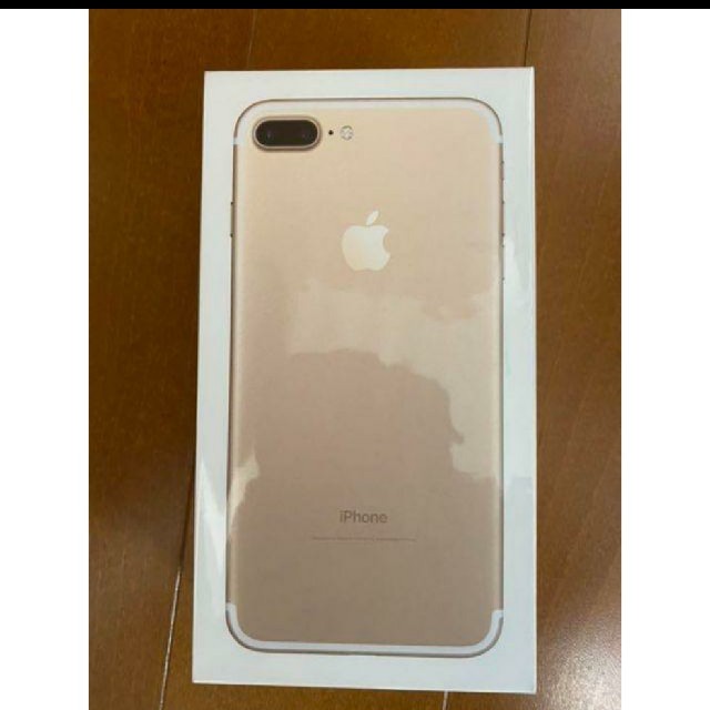 iPhone 7 Plus Gold 32 GB SIMフリー
