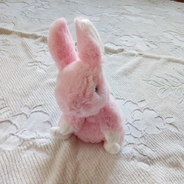 モンスイユ うさぎ ぬいぐるみ 2つセットの通販 by さらわん商店｜ラクマ