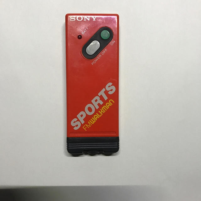SONY - SONY Sports FM WALKMAN SRF-6の通販 by stew shop｜ソニーなら