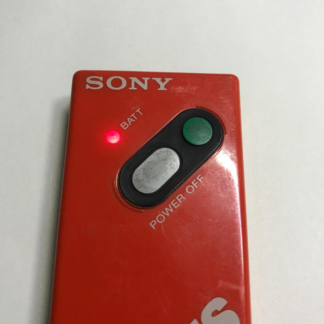 SONY - SONY Sports FM WALKMAN SRF-6の通販 by stew shop｜ソニーなら