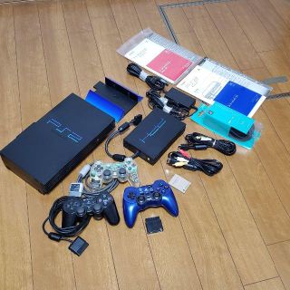 SONY - 【マルさん専用】初代PS2本体＆外付HDDセットの通販 by くり