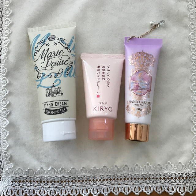 SHISEIDO (資生堂) - ハンドクリーム3点 の通販 by M's shop