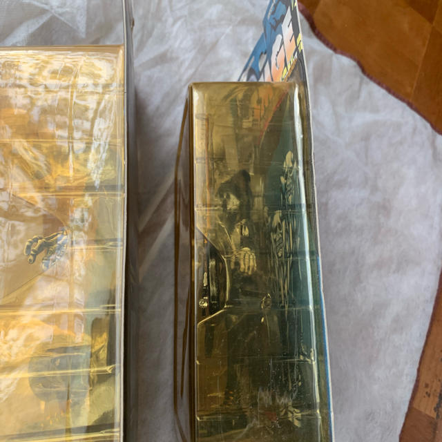 ミッシェルガンエレファント フィギュア2体セットの通販 by みー's