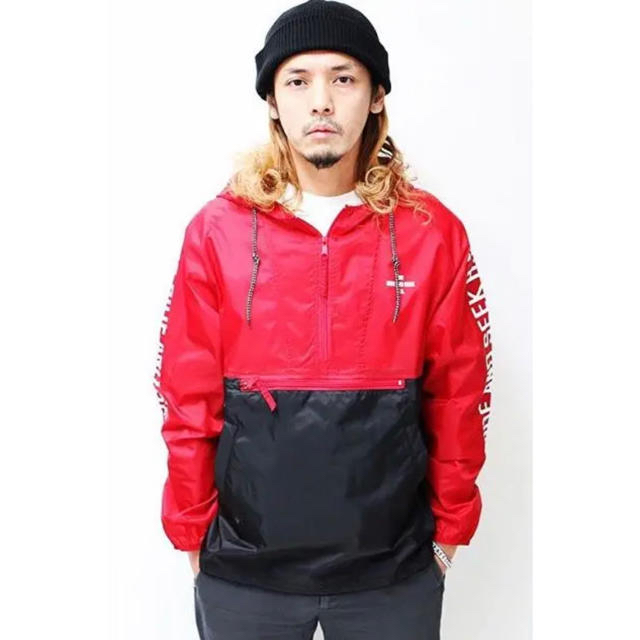 HIDE AND SEEK - HIDE AND SEEK ハイドアンドシーク ナイロン