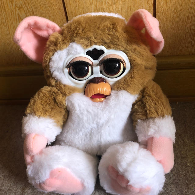 レア】ファービー グレムリン インタラクティブ ギズモの通販 by mrc