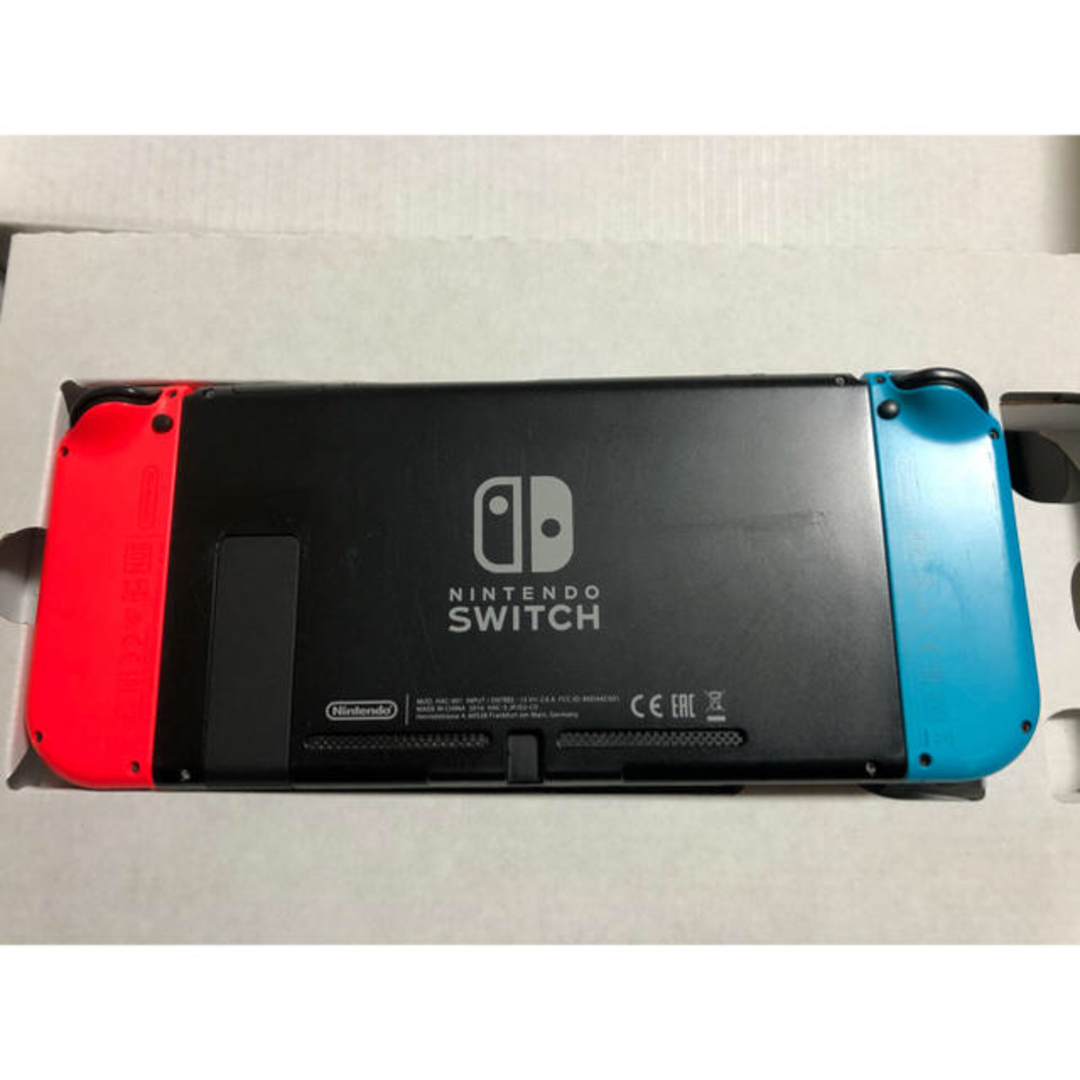 Nintendo Switch - 未対策機 Nintendo Switch ニンテンドースイッチ