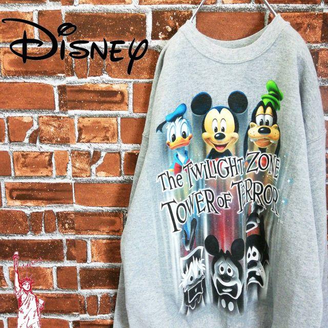 Disney - 【タワーオブテラー】【グーフィー】ディズニー☆スウェット