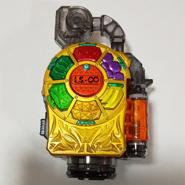 BANDAI - 仮面ライダー鎧武 DX極ロックシードの通販 by T.Julie's shop