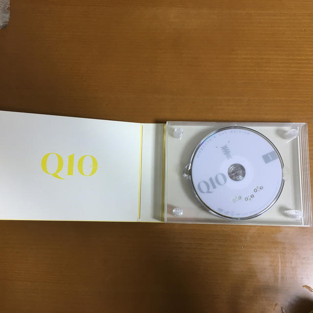佐藤健/前田敦子 Q10 DVD-BOX DVDの通販 by 【引越に伴い不用品格安