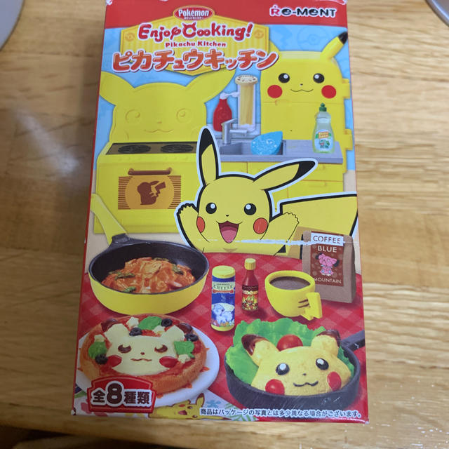 ポケモン - リーメント ピカチュウキッチンの通販 by とぎ's shop
