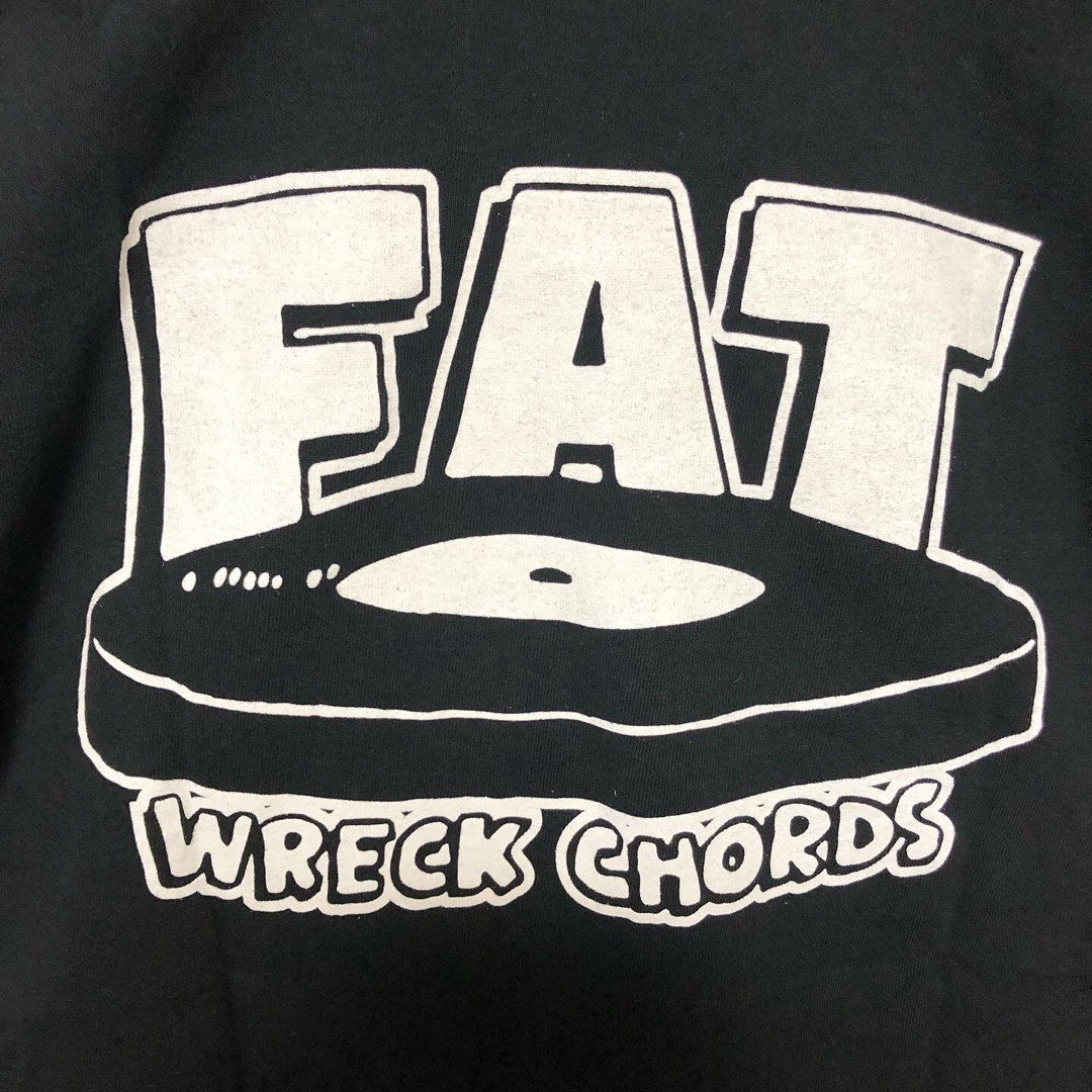 HIGH!STANDARD - ハイスタンダード FAT WRECK CHORD 25周年 Tシャツ