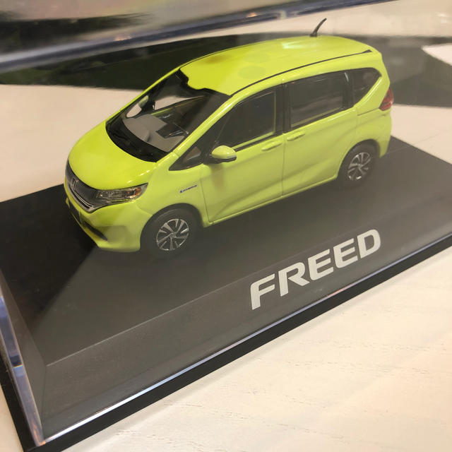 ホンダ - ⑨ミニカー ホンダ フリード 1/43の通販 by VW0005's shop