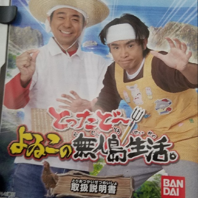 とったど～！ よゐこの無人島生活。 DSの通販 by ととろ｜ラクマ