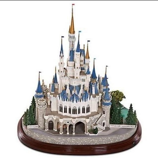 Disney - ディズニーシンデレラ城 オルショウスキー•*¨*•.¸¸☆*・ﾟ