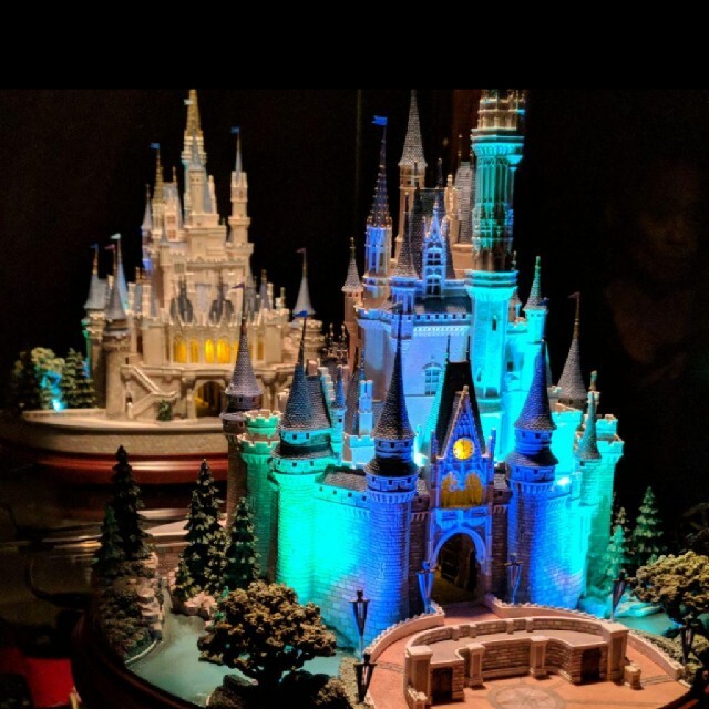 Disney - ディズニーシンデレラ城 オルショウスキー•*¨*•.¸¸☆*・ﾟ