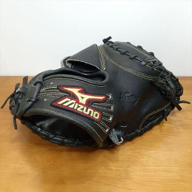 野球グラブ 軟式 阿部慎之助モデル Dブルー 阿部慎之助モデルのミット