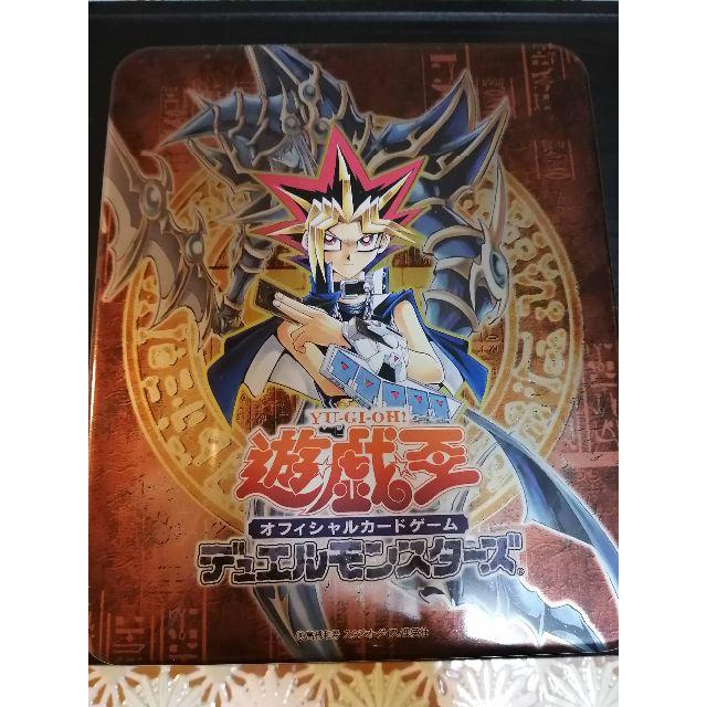 遊戯王 - 遊戯王 ブースターパックコレクターズティン2003 新品未開封