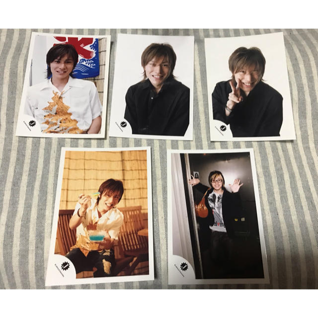 関ジャニ∞ - 【公式】関ジャニ 安田章大 生写真セットの通販 by