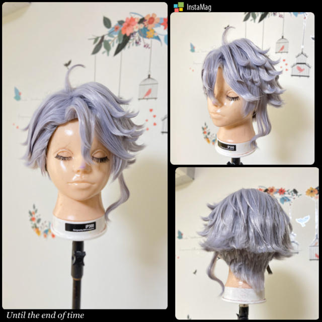 ツイステ アズールウィッグの通販 by もえ's shop｜ラクマ