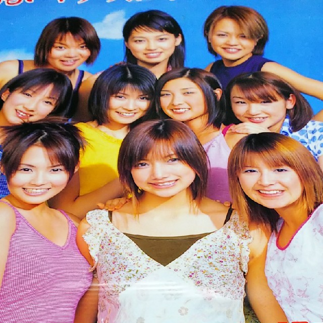 モーニング娘。 - ポスター アイドル・スター他の通販 by すみれ組shop